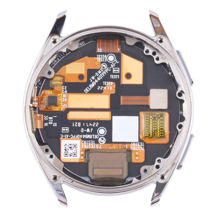 For Xiaomi Watch S2 46mm Original LCD Screen (Silver) by buy2fix