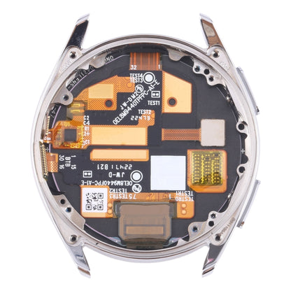 For Xiaomi Watch S2 46mm Original LCD Screen (Silver) by buy2fix