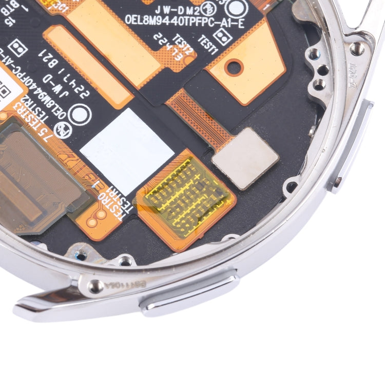 For Xiaomi Watch S2 46mm Original LCD Screen (Silver) by buy2fix