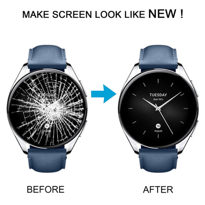 For Xiaomi Watch S2 46mm Original LCD Screen (Black) by buy2fix