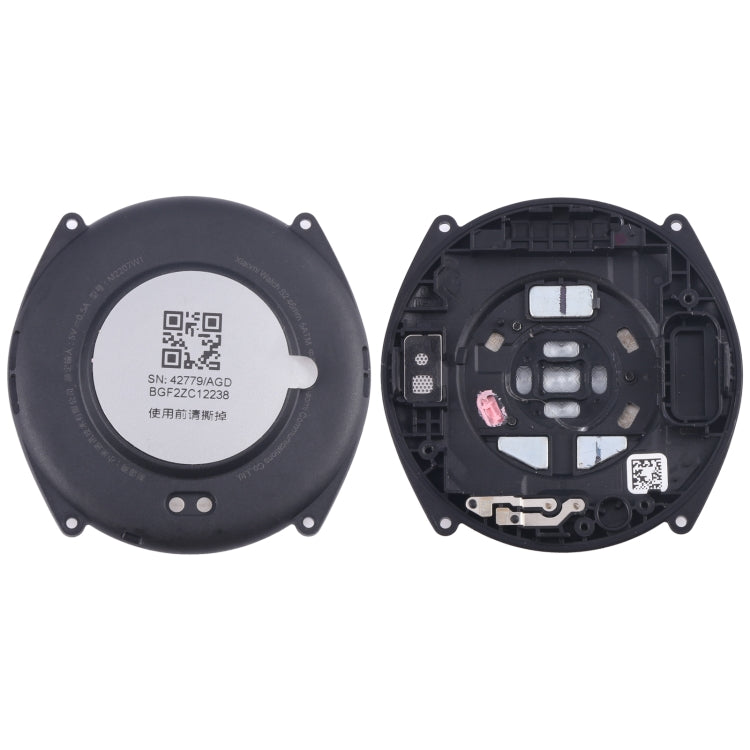 For Xiaomi Watch S2 46mm Original Rear Housing Cover by buy2fix