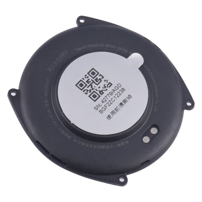 For Xiaomi Watch S2 46mm Original Rear Housing Cover by buy2fix