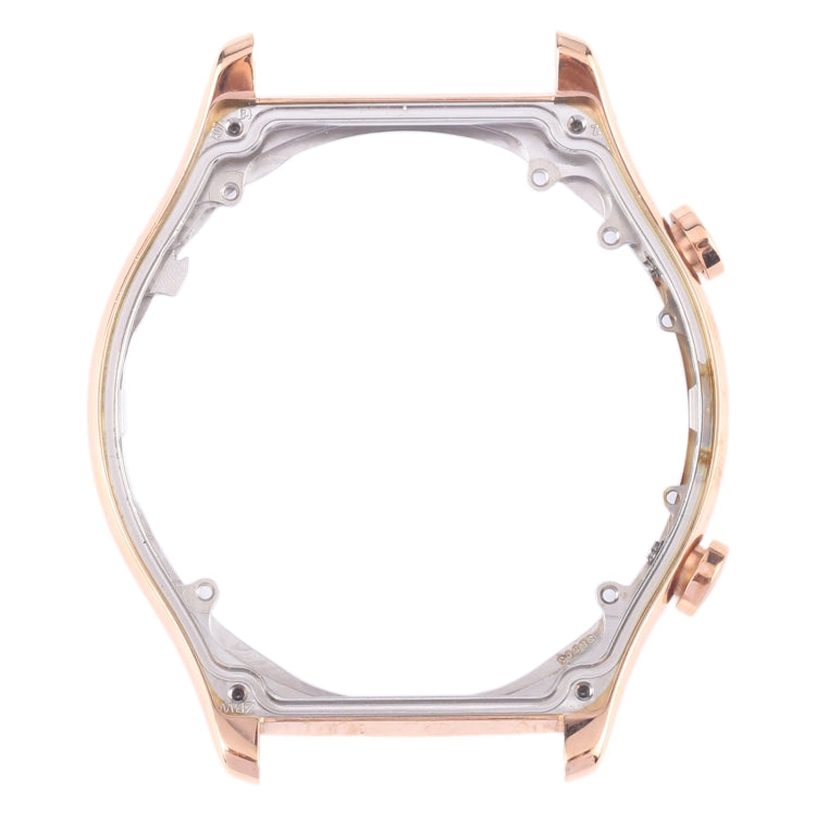 For Honor Watch GS 4 Original LCD Screen Frame Bezel Plate (Gold) by buy2fix