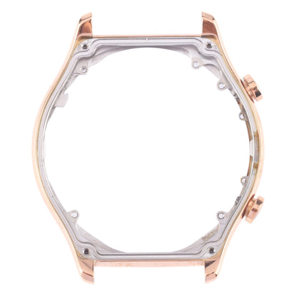 For Honor Watch GS 4 Original LCD Screen Frame Bezel Plate (Gold) by buy2fix