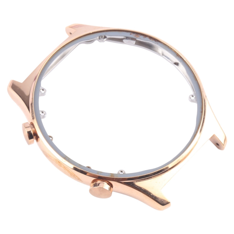 For Honor Watch GS 4 Original LCD Screen Frame Bezel Plate (Gold) by buy2fix