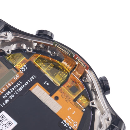 For Honor Watch GS 4 Original LCD Screen with Frame (Black) by buy2fix