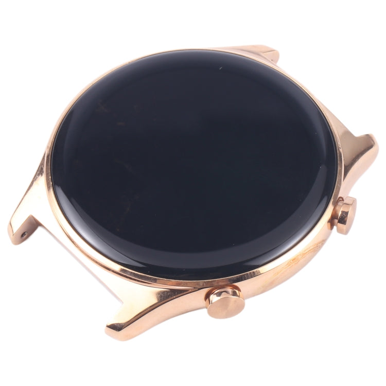 For Honor Watch GS 4 Original LCD Screen with Frame (Gold) by buy2fix