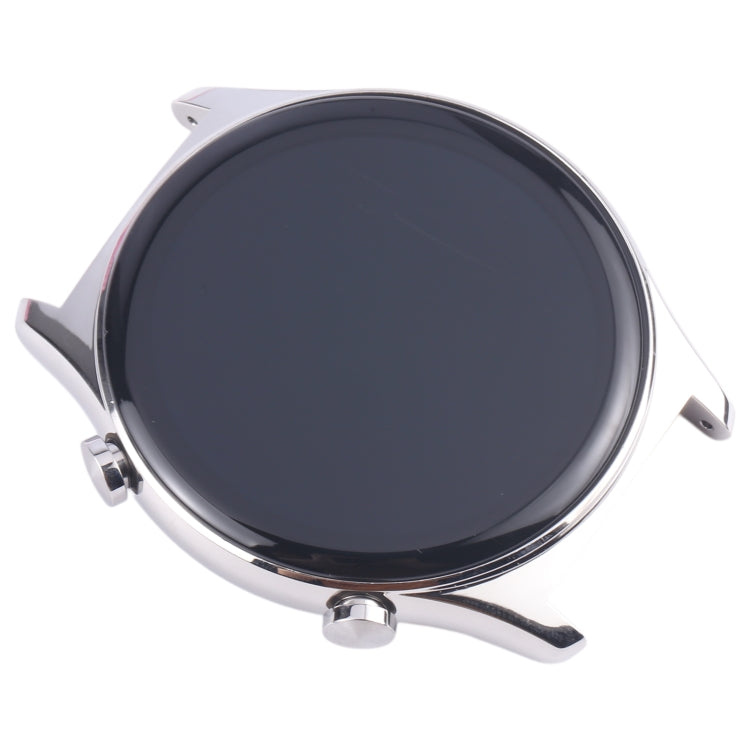 For Honor Watch GS 4 Original LCD Screen with Frame (Silver) by buy2fix