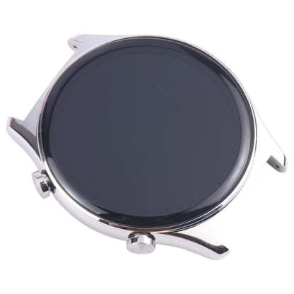 For Honor Watch GS 4 Original LCD Screen with Frame (Silver) by buy2fix