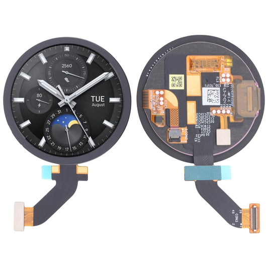 For Xiaomi Watch 2 Pro Original LCD Screen with Digitizer Full Assembly - For Xiaomi by buy2fix | Online Shopping UK | buy2fix