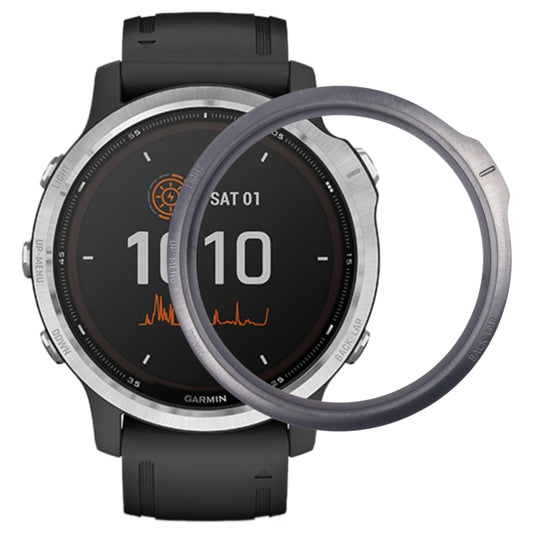 For Garmin Fenix 6S Pro / Fenix 6S Original Time Scale Dial - For Garmin by buy2fix | Online Shopping UK | buy2fix