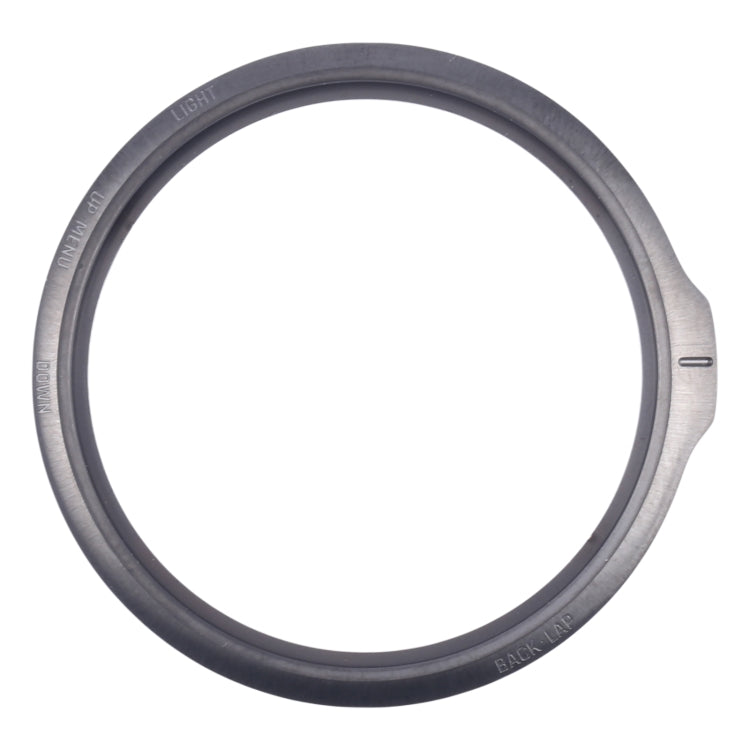 For Garmin Fenix 6S Pro / Fenix 6S Original Time Scale Dial by buy2fix