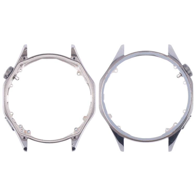 For Huawei Watch GT 4 46mm Original LCD Screen Frame Bezel Plate (Grey) by buy2fix