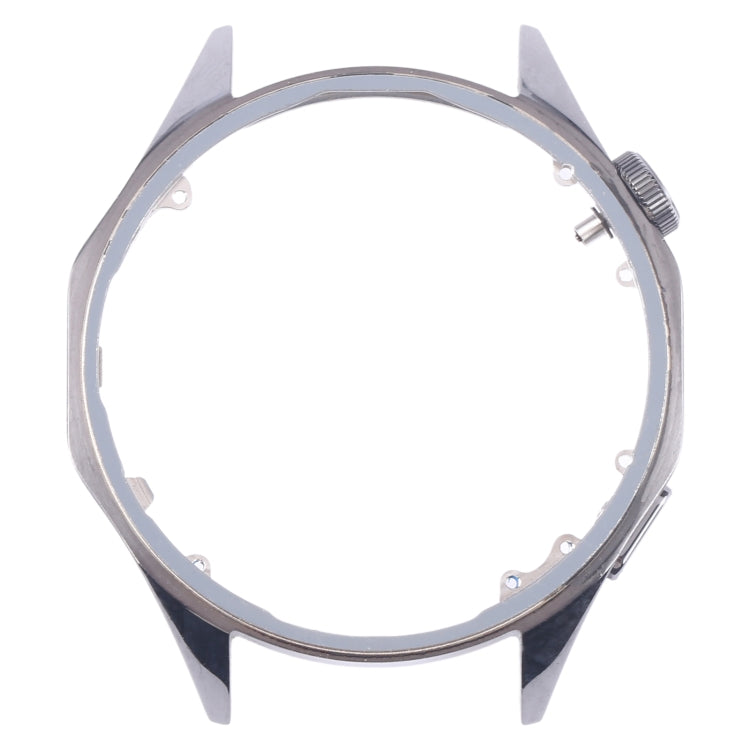 For Huawei Watch GT 4 46mm Original LCD Screen Frame Bezel Plate (Grey) by buy2fix