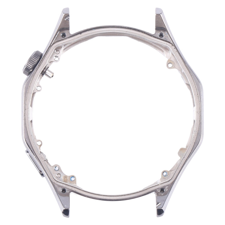 For Huawei Watch GT 4 46mm Original LCD Screen Frame Bezel Plate (Grey) by buy2fix