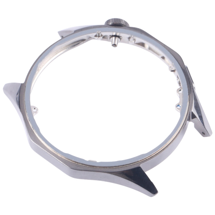 For Huawei Watch GT 4 46mm Original LCD Screen Frame Bezel Plate (Grey) by buy2fix