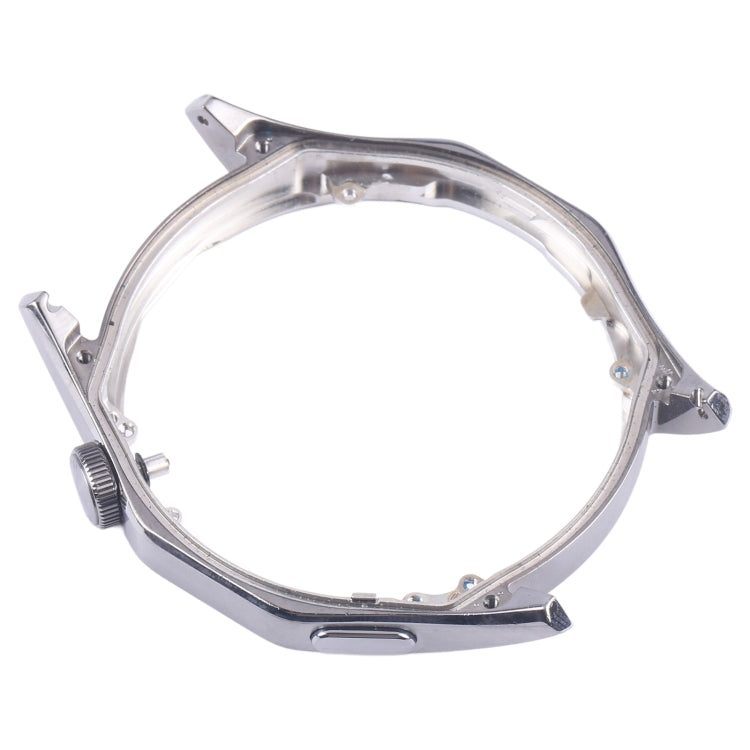 For Huawei Watch GT 4 46mm Original LCD Screen Frame Bezel Plate (Grey) by buy2fix