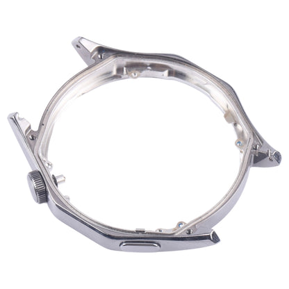 For Huawei Watch GT 4 46mm Original LCD Screen Frame Bezel Plate (Grey) by buy2fix