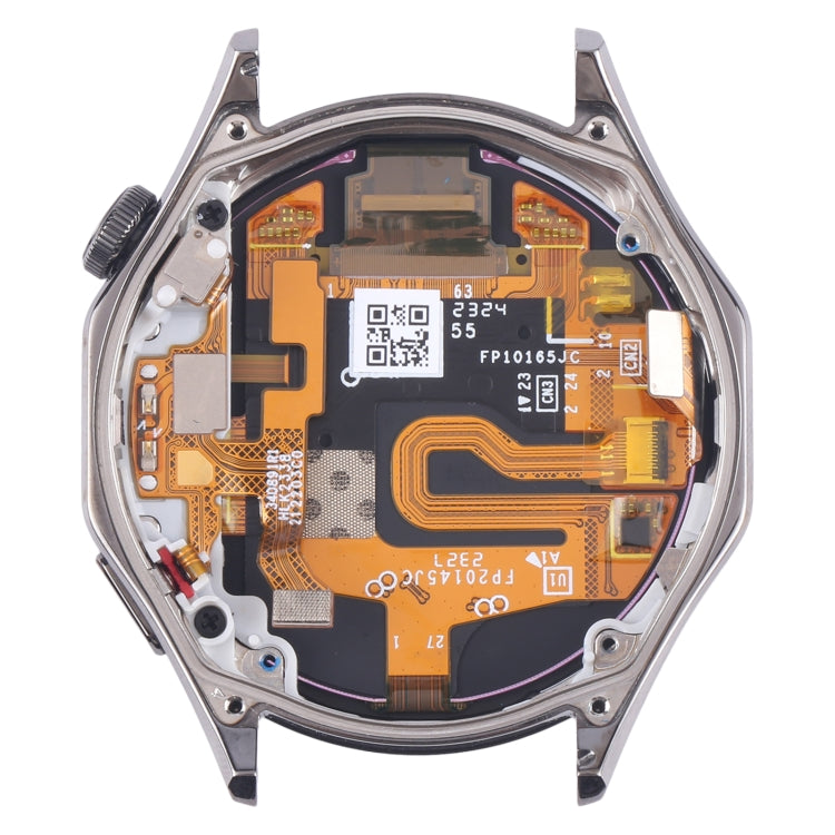 For Huawei Watch GT 4 46mm Original LCD Screen with Frame (Black) by buy2fix