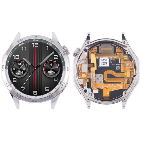 For Huawei Watch GT 4 46mm Original LCD Screen Digitizer Full Assembly With Frame (Green) - For Huawei by buy2fix | Online Shopping UK | buy2fix