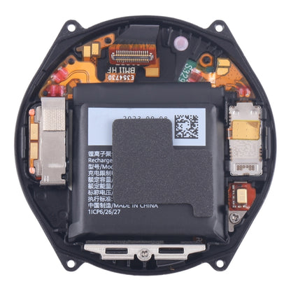 For Huawei Watch GT 4 46mm Original Back Cover Full Assembly With Battery / Heart Rate Sensor / Motor / Loudspeaker / Wireless Charging Module by buy2fix