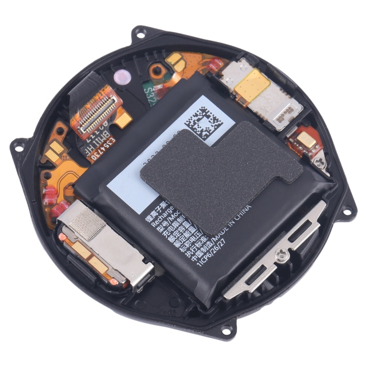 For Huawei Watch GT 4 46mm Original Back Cover Full Assembly With Battery / Heart Rate Sensor / Motor / Loudspeaker / Wireless Charging Module by buy2fix