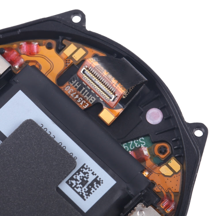 For Huawei Watch GT 4 46mm Original Back Cover Full Assembly With Battery / Heart Rate Sensor / Motor / Loudspeaker / Wireless Charging Module by buy2fix