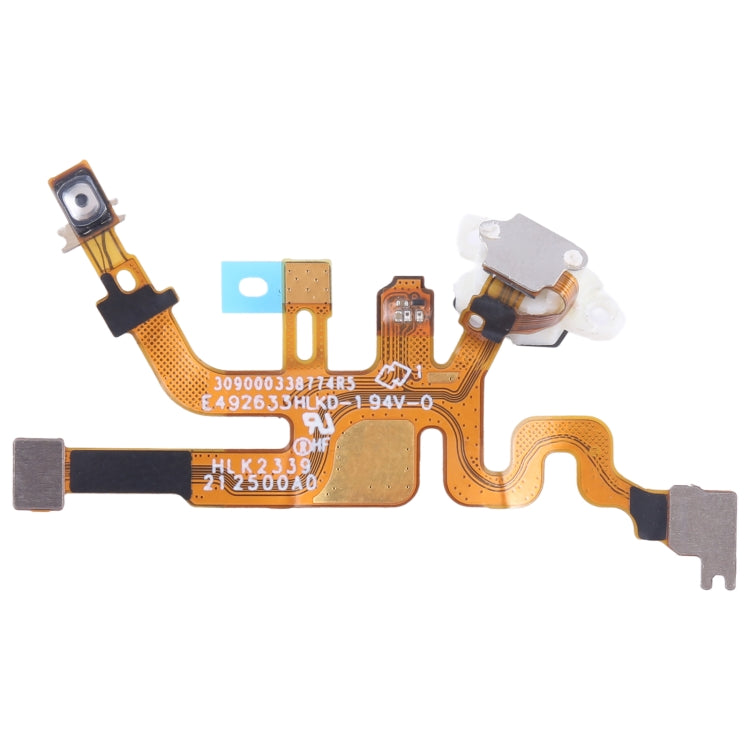 Original Button Flex Cable For Huawei Watch 4 ARC-AL00 by buy2fix