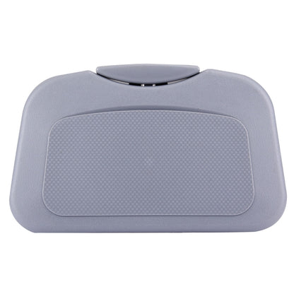 Folding Car Auto Back Seat Table Drink Food Cup Tray Holder Stand Desk (Grey) by buy2fix
