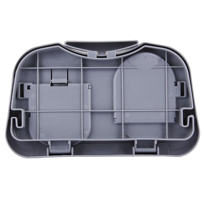 Folding Car Auto Back Seat Table Drink Food Cup Tray Holder Stand Desk (Grey) by buy2fix