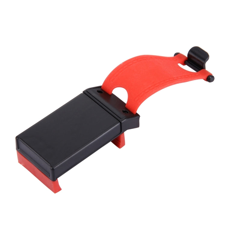Steering Wheel Bracket Snaps Navigation, For iPhone, Galaxy, Huawei, Xiaomi, LG, HTC and Other Smart Phones by buy2fix
