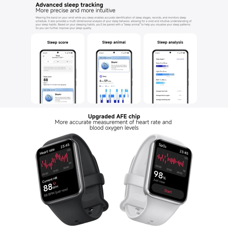 Original Xiaomi Smart Band 9 Pro 1.74 inch AMOLED Screen 5ATM Waterproof Smart Watch, Support Blood Oxygen / Heart Rate Monitor (Silver) - Wearable Devices by Xiaomi | Online Shopping UK | buy2fix