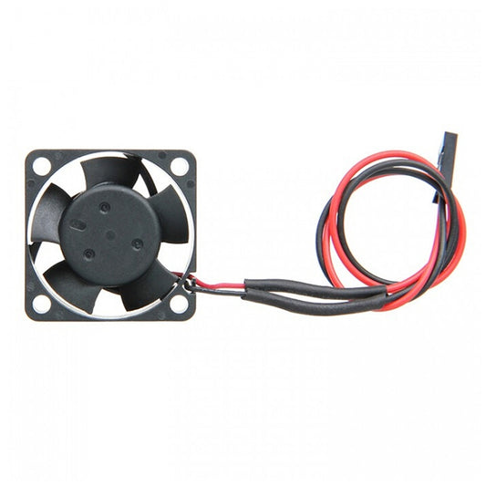 12V Cooler Axial Fan, Size: 40x40x10mm by buy2fix