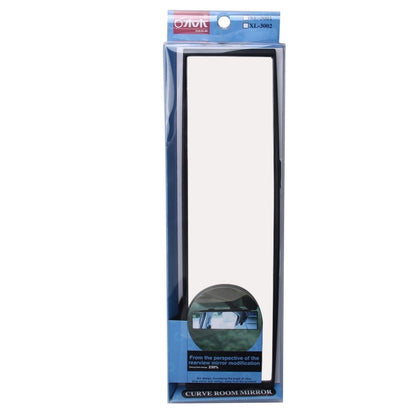 Interior Car Rear View Mirror (White Mirror) by buy2fix