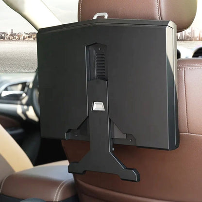 Car Folding Computer Table Chair Back Dining Table - Car Drink Holders by buy2fix | Online Shopping UK | buy2fix