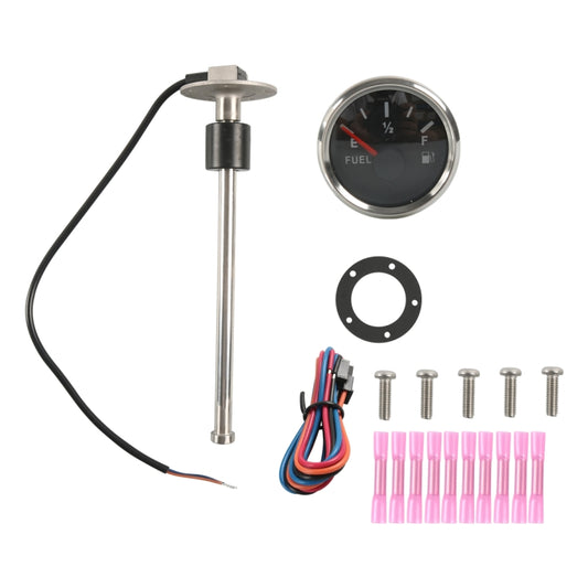 A7951 RV / Yacht Fuel Level Sensor with 52mm Oil Level Gauge - Automobiles Sensors by buy2fix | Online Shopping UK | buy2fix