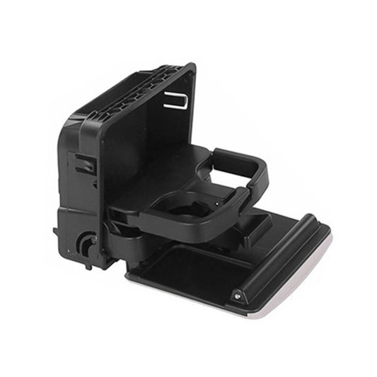 For Volkswagen Golf MK5 / MK6 Car Water Cup Holder Beverage Bracket 1K0862532F (Beige) by buy2fix