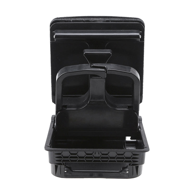 For Volkswagen Golf MK5 / MK6 Car Water Cup Holder Beverage Bracket 1K0862532F (Beige) by buy2fix