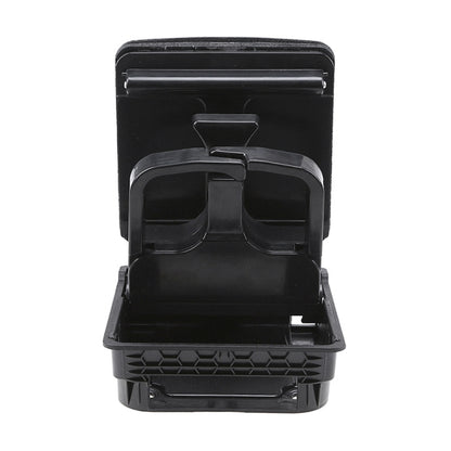 For Volkswagen Golf MK5 / MK6 Car Water Cup Holder Beverage Bracket 1K0862532F (Beige) by buy2fix