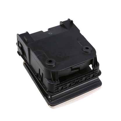 For Volkswagen Golf MK5 / MK6 Car Water Cup Holder Beverage Bracket 1K0862532F (Beige) by buy2fix