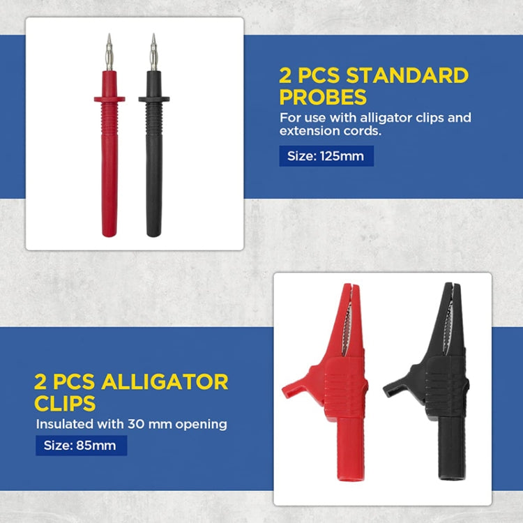 CH-208 92 in 1 Multifunctional Test Car Maintenance Universal Junction Box by buy2fix