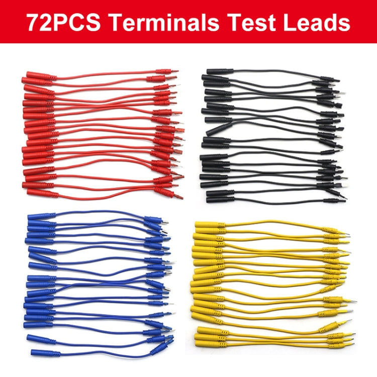 CH-208 92 in 1 Multifunctional Test Car Maintenance Universal Junction Box by buy2fix