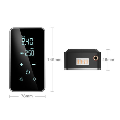 Ozio YX1715S 5000mAh Wireless Version Portable LED Digital Display Smart Air Pump - Inflatable Pump by ozio | Online Shopping UK | buy2fix