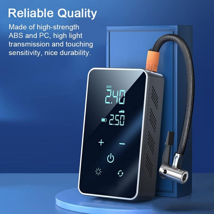 Ozio YX1715S 5000mAh Wireless Version Portable LED Digital Display Smart Air Pump - Inflatable Pump by ozio | Online Shopping UK | buy2fix