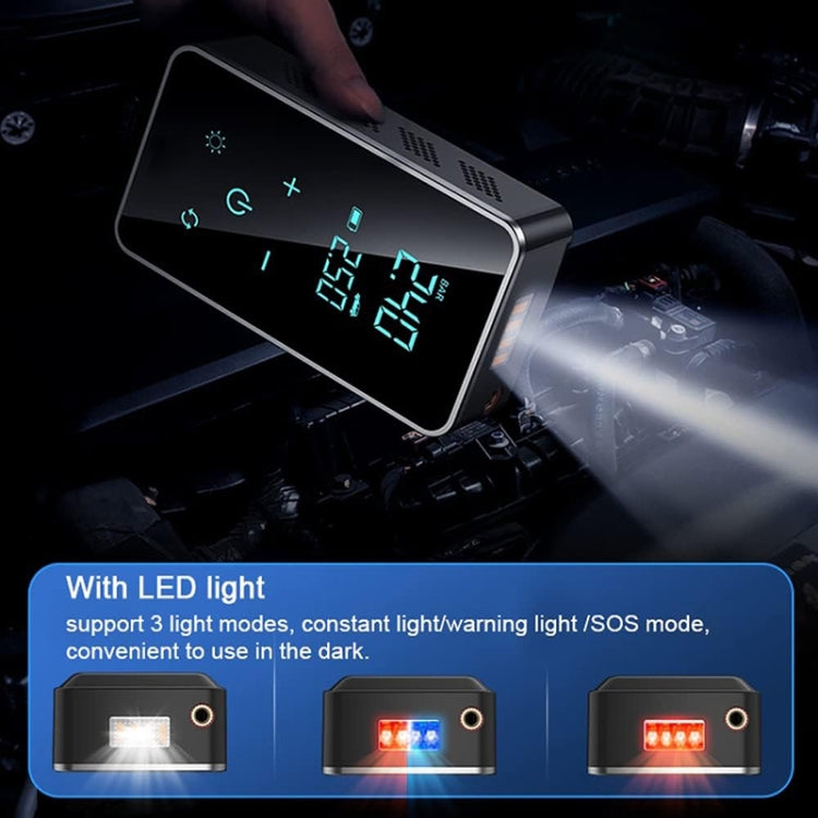 Ozio YX1715S 5000mAh Wireless Version Portable LED Digital Display Smart Air Pump - Inflatable Pump by ozio | Online Shopping UK | buy2fix