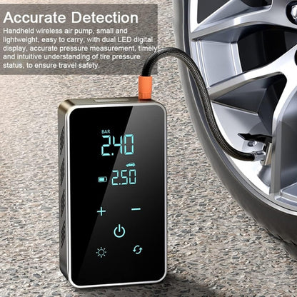 Ozio YX1715S 5000mAh Wireless Version Portable LED Digital Display Smart Air Pump - Inflatable Pump by ozio | Online Shopping UK | buy2fix