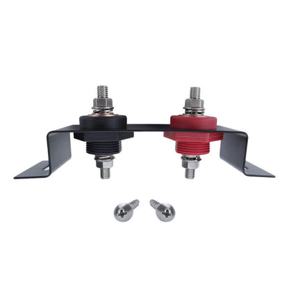CP-5190 M10 Copper Stud Car RV Marine Battery Terminal Starter Battery Terminal Extender - Booster Cable & Clip by buy2fix | Online Shopping UK | buy2fix