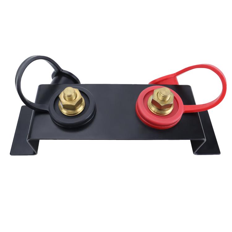 CP-5191 M10 Thin Stud Car RV Marine Battery Terminal Starter Battery Terminal Extender - Booster Cable & Clip by buy2fix | Online Shopping UK | buy2fix
