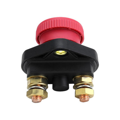 12V / 24V Car Modified Power Ignition Switch Battery Isolation Power Disconnect Switch 52-45749 - Car Switches by buy2fix | Online Shopping UK | buy2fix