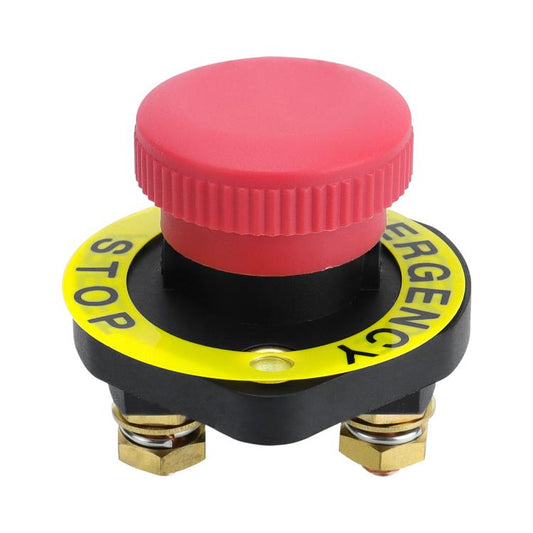 12V / 24V Car Modified Power Ignition Switch With Terminal Block Battery Isolation Power Disconnect Switch 52-45749 - Car Switches by buy2fix | Online Shopping UK | buy2fix
